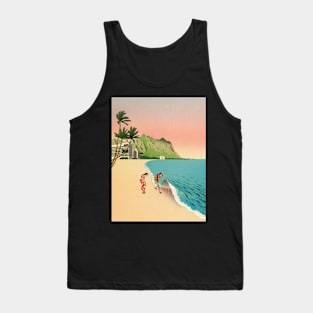 guy billout Tank Top